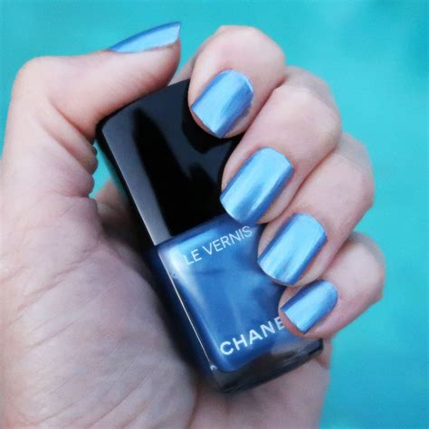 chanel nagellak 641|lagune chanel nail polish.